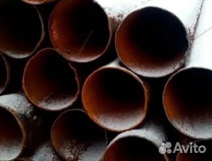 Труба металлическая/ труба лежалая