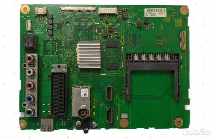 Плата для телевизора Panasonic