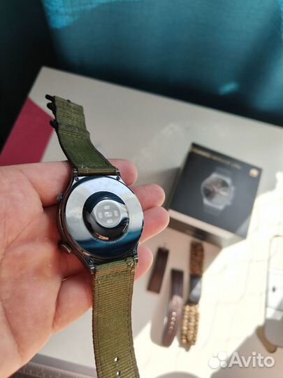 Huawei watch gt 2 pro