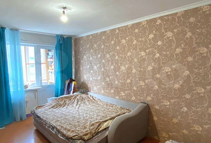 2-к. квартира, 50,2 м², 4/5 эт.