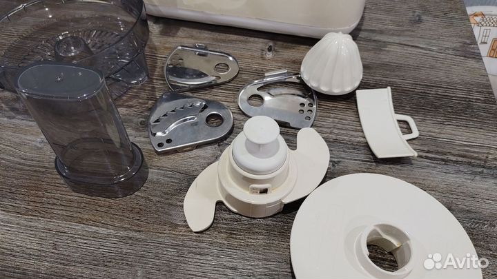 Кухонный комбайн Sanyo эда кп1581е