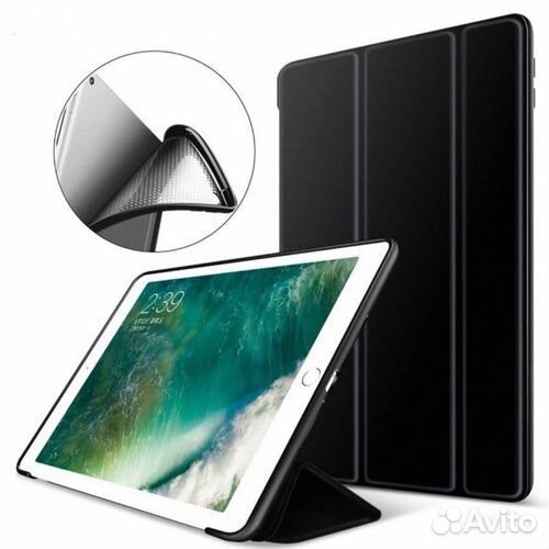 Чехол для iPad 2 / 3 / 4 Смарт Кейс