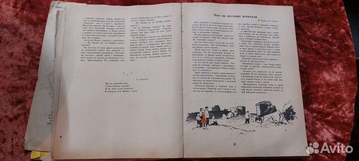 Книга Живые страницы, СССР