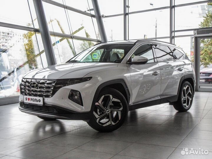 Hyundai Tucson 2.5 AT, 2024