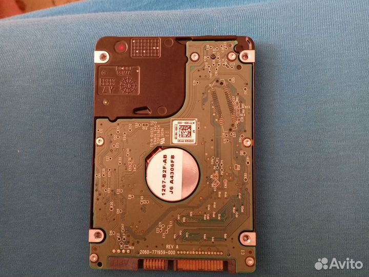 Жесткий диск 500 гб