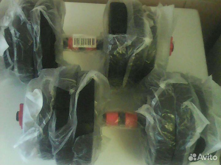 Гантели 15 кг новые