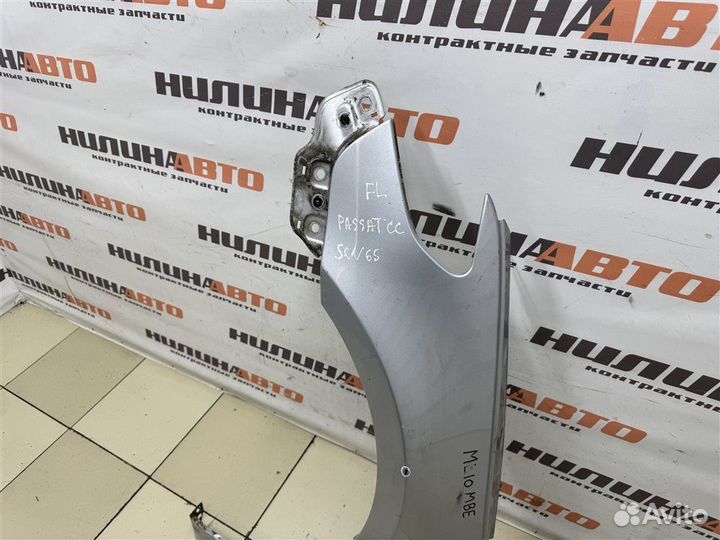 Крыло переднее левое Volkswagen Passat cс
