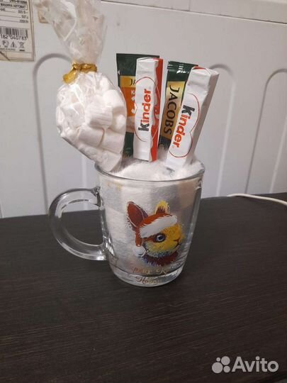 Готовые подарки для любимых