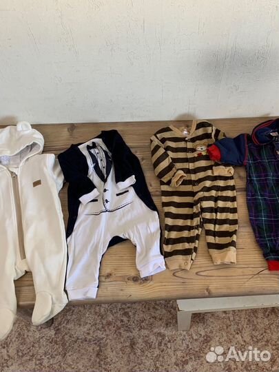 Детские вещи