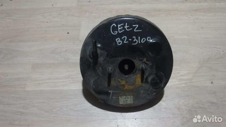 Усилитель тормозов вакуумный Hyundai Getz 2002-20