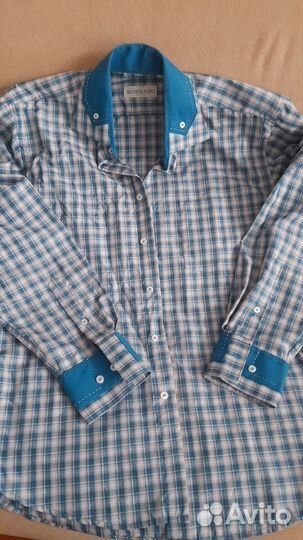 Рубашки мужские