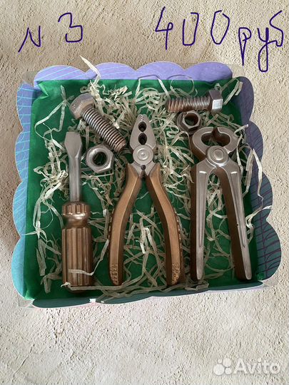 Шоколадные инструменты наборы