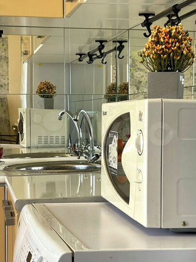 1-к. квартира, 40 м², 8/10 эт.