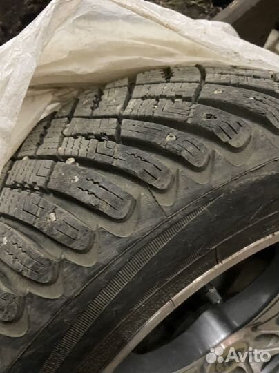 Колеса р 16 205 55 зимние
