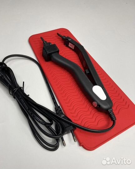 Щипцы для микро и нано прядей