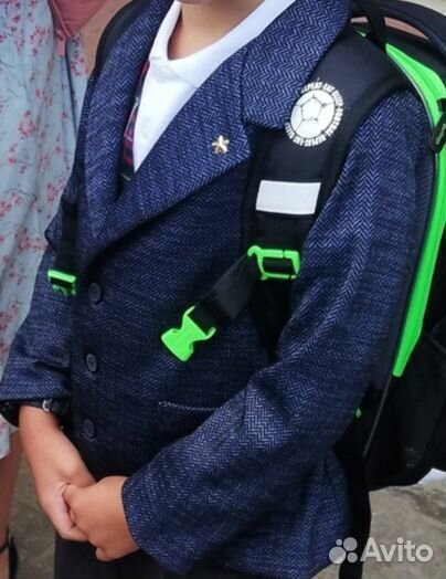 Школьные вещи пакетом