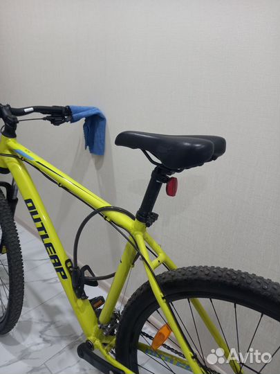 Велосипед горный