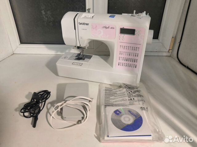 Швейная машина Brother Style 40e