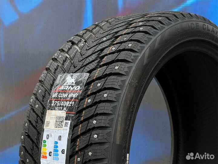 Arivo Ice Claw ARW7 275/40 R21 107T