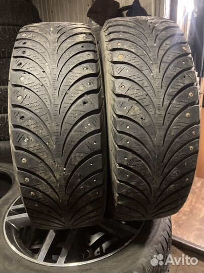 Sava Eskimo Stud 205/65 R15 94T