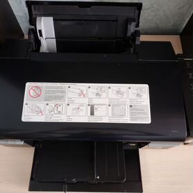 Принтер мфу epson l800