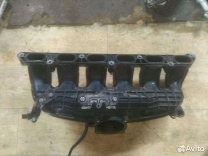 Впускной коллектор N54 Бмв Х6 Е71