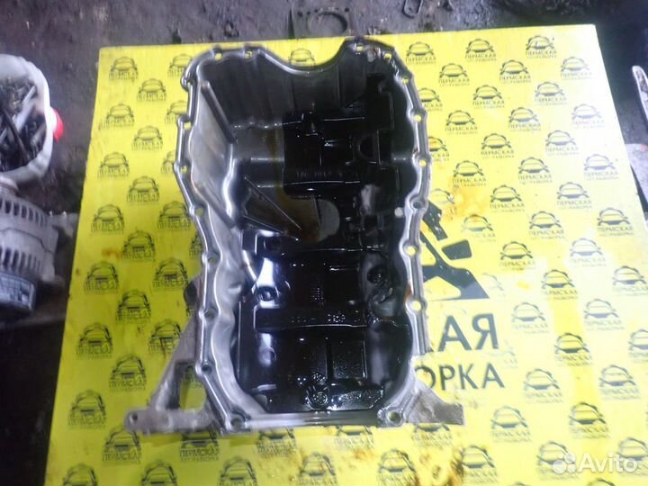 Поддон масляный двигателя для Renault Duster 2012)