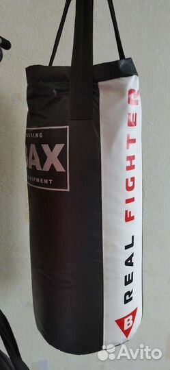 Боксерский мешок детский Bax Real Fighter 5кг
