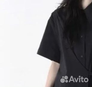 Черное платье