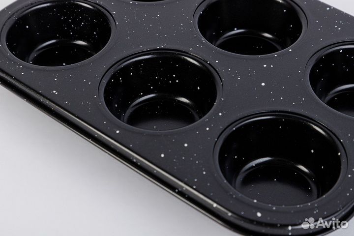 Набор для выпечки walmer Black Marble