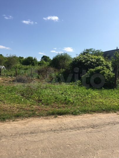 Участок 15 сот. (ИЖС)