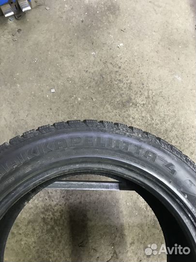 Nokian Tyres Hakkapeliitta 4 225/55 R17