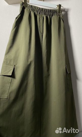 Юбка карго