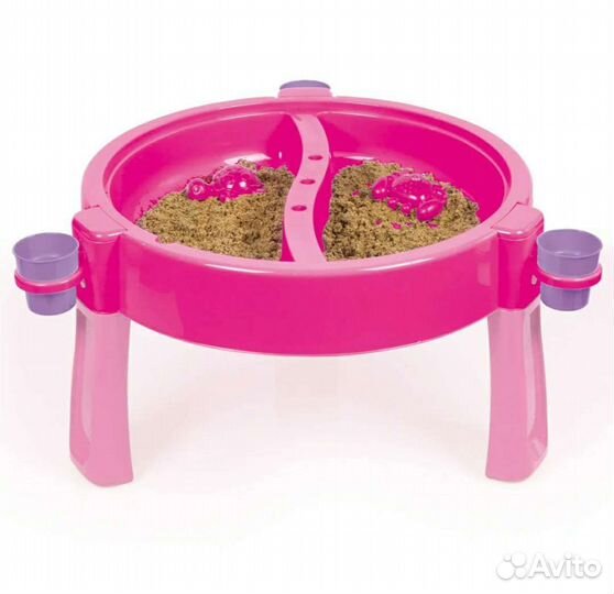 Стол-песочница