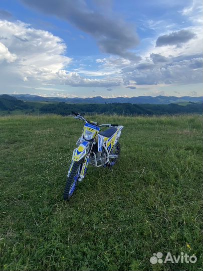 Motoland TT250 (172FMM)