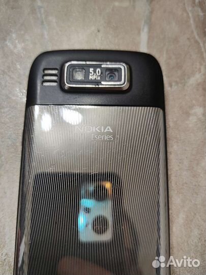 Nokia E72