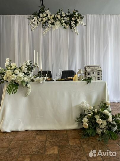 Свадебный декор