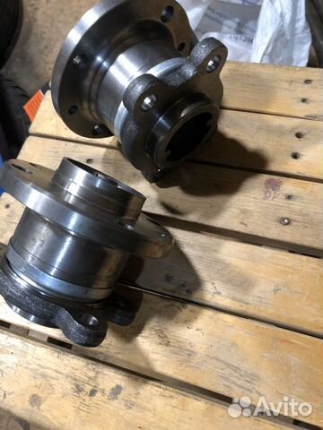 Ступицы ваз 2108-09 (оптом )