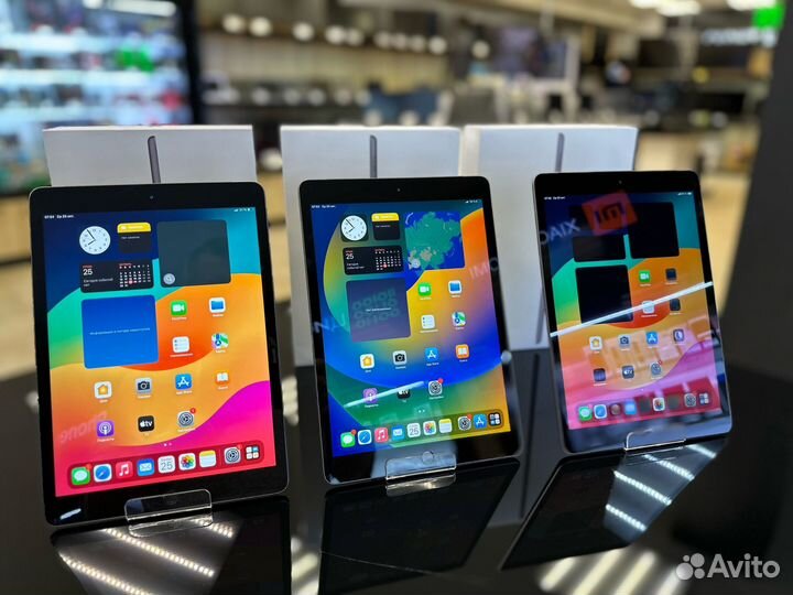 Apple iPad 2020 10.2