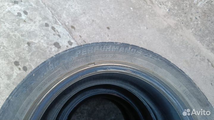 Tigar High Performance 185/55 82V