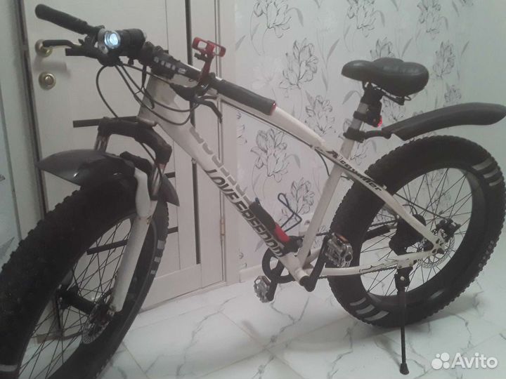 Велосипед Фетбайк