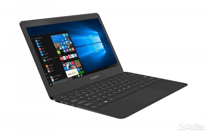 Быстрый ноутбук 4 ядра 4 озу SSD 4.5 часа