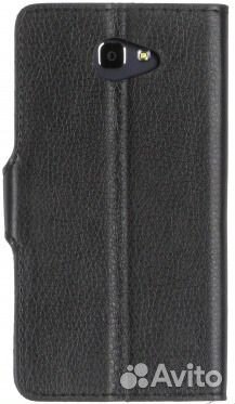 Чехол-книжка для samsung Galaxy J5 Prime (чёрный)