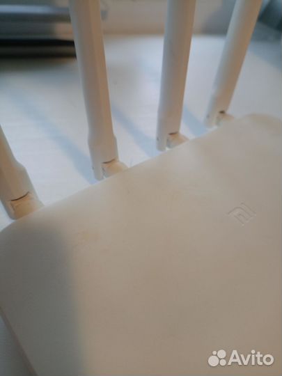 Роутер xiaomi 4c