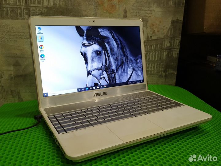 Игровой Эксклюзив Asus (i5-4ядр/8GB/GeF555/SSD256