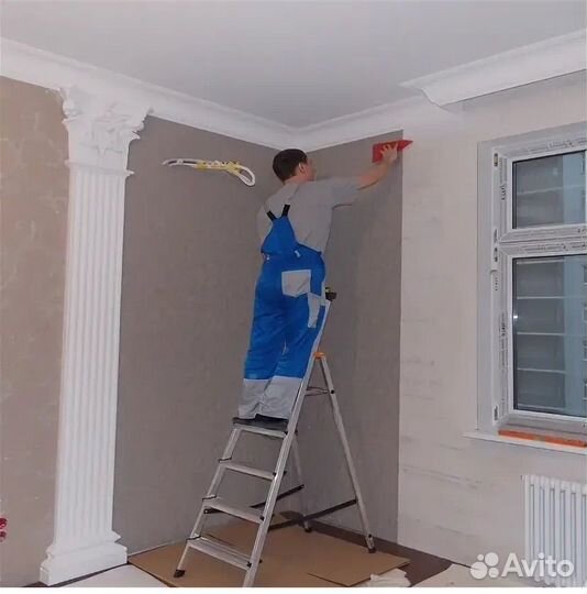 Ремонт квартиры