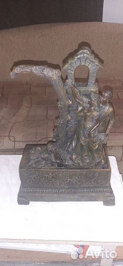 Электро-фонтан