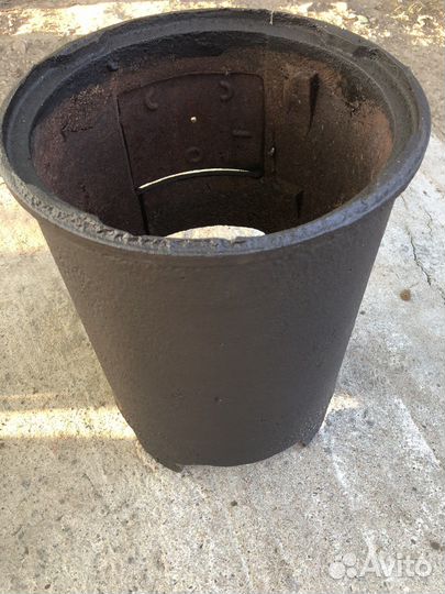 Печь под казан