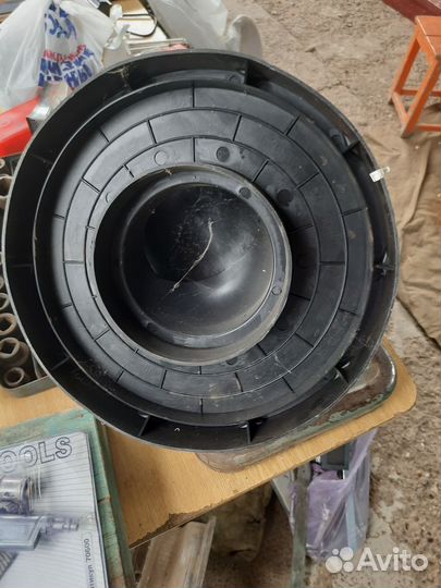 Крышка воздушного фильтра маз