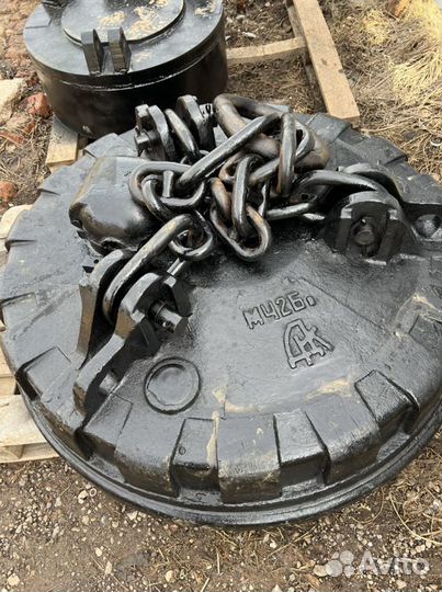 Электромагнит магнитная шайба